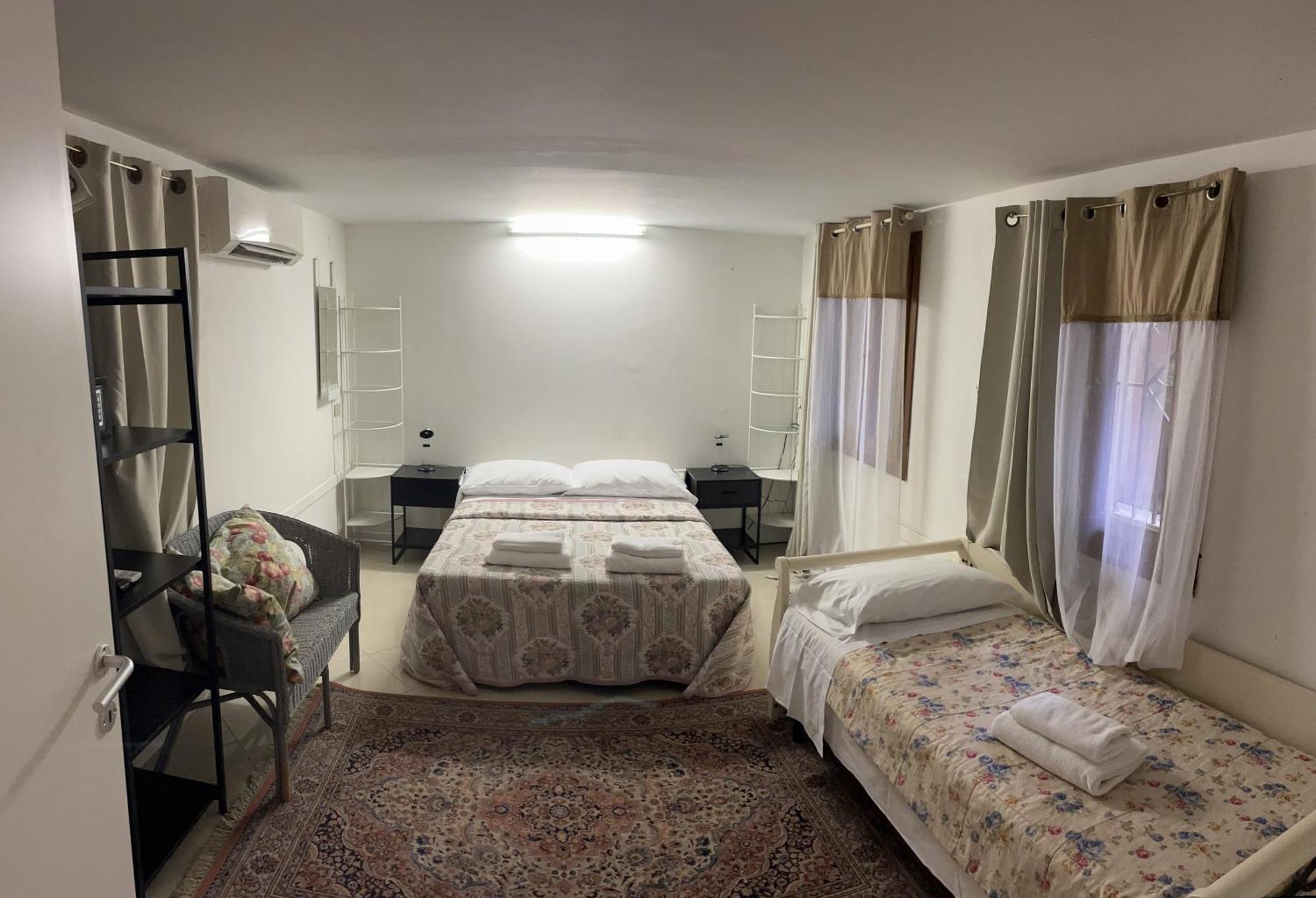 Antico Fiore Apartments Venice Ngoại thất bức ảnh